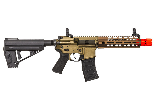 Elite Force Avalon VR16 Saber Carbine AEG Airsoft Rifle by VFC ( Bronze )