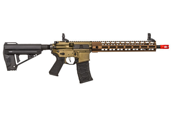 Elite Force Avalon VR16 Saber Carbine M-LOK AEG Airsoft Rifle by VFC ( Bronze )