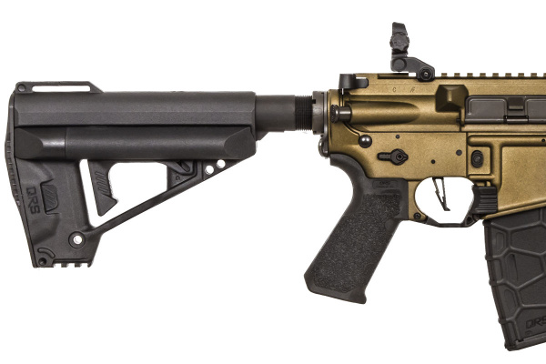 Elite Force Avalon VR16 Saber Carbine M-LOK AEG Airsoft Rifle by VFC ( Bronze )
