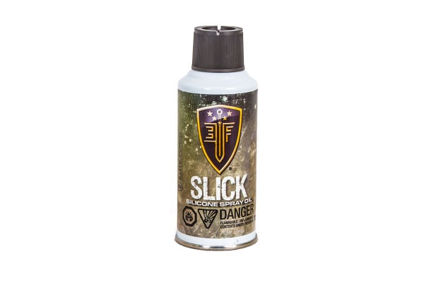 Elite Force Slick Slicon Spray Oil