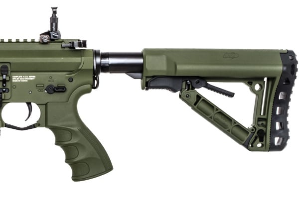 G&G GC16 Predator KeyMod M4 Carbine AEG Airsoft Rifle ( OD Green )