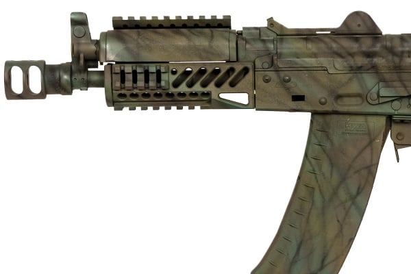 Airsoft GI Custom AK Remantadin GBBR Airsoft Rifle