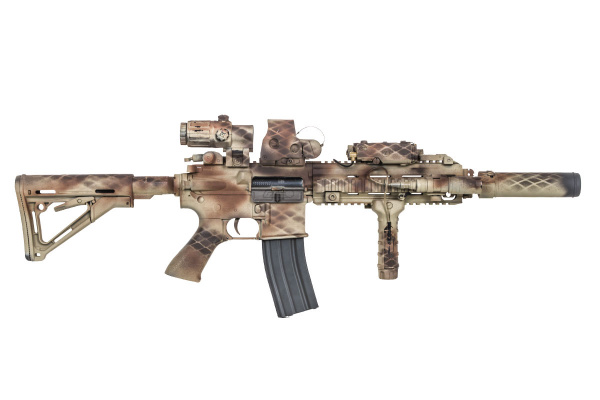 Airsoft GI Custom DG416 Carbine AEG Airsoft Rifle