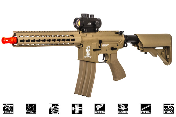 Airsoft GI G4-A2 Tac 9 SBR ( CQB version ) Airsoft Rifle