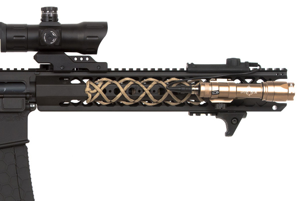 Airsoft GI Custom Ambush Airsoft Rifle