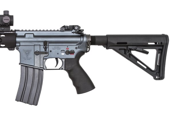 Airsoft GI Custom M4 Grey Ghost AEG Airsoft Rifle