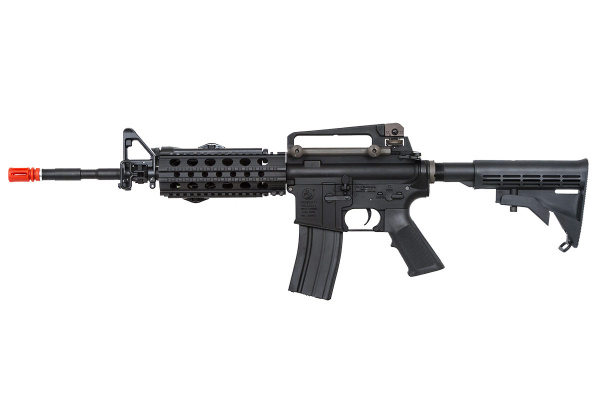 AirsoftGI Custom King Arms KM-A3 RIS Carbine AEG Airsoft Rifle