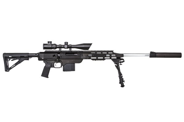 Airsoft GI M700 Night Stalker Airsoft Rifle
