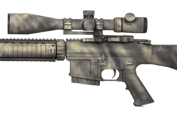 Airsoft GI Custom SR-25 Ether AEG Airsoft Rifle