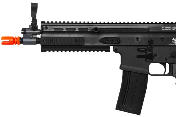 "Jacked" MK16 VFC Airsoft GI Custom HPA Rifle ( Black )