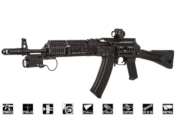 Airsoft GI Custom Vrag Ubit AEG Airsoft Rifle
