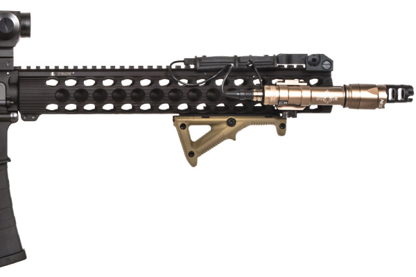 Airsoft GI Custom War Eagle Carbine Airsoft Rifle