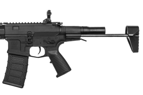 Classic Army Elite Nemesis ME-14 M4 Carbine AEG Airsoft Rifle ( Black )