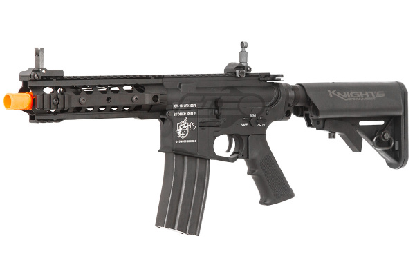 Knight's Armament URX3.1 M4 CQB Carbine High Speed Carbine AEG Airsoft Rifle ( Black )