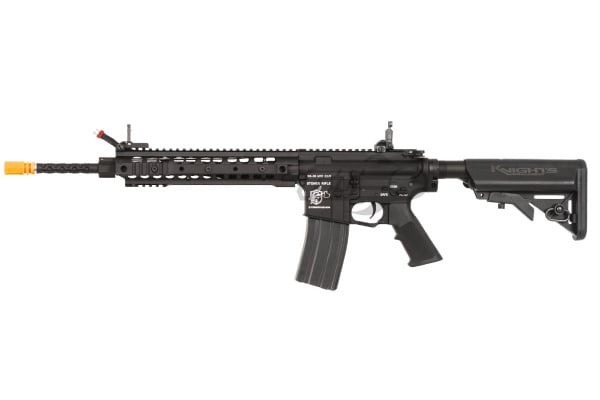 Knight's Armament URX3.1 M4 Carbine Force Recoil AEG Airsoft Rifle ( Black )