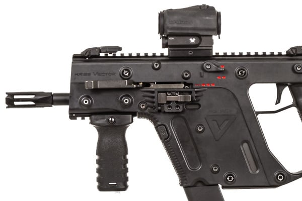 Krytac Kriss Vector AEG Airsoft SMG ( Black )