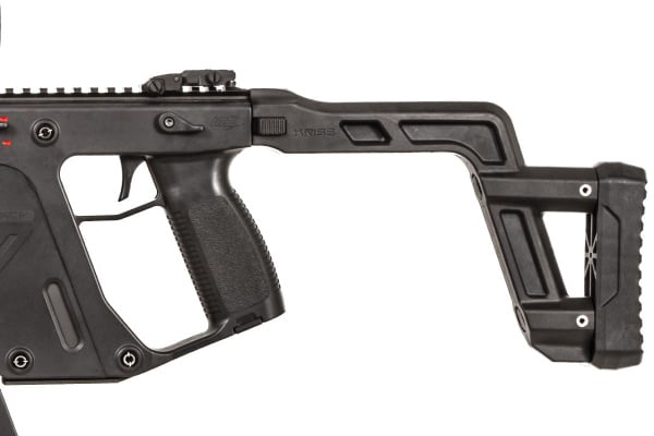 Krytac Kriss Vector AEG Airsoft SMG ( Black )