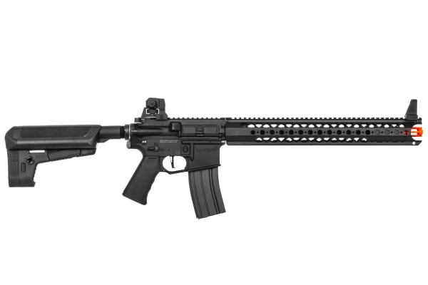 Krytac War Sport LVOA-C Keymod M4 AEG Airsoft Rifle ( Black )