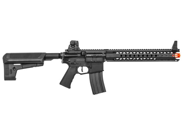 Krytac War Sport LVOA-S Keymod M4 Carbine AEG Airsoft Rifle ( Black )