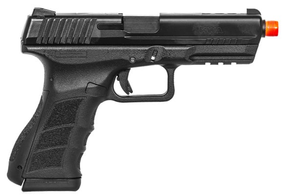 KWA ATP-SE Auto GBB Airsoft Pistol ( Black )