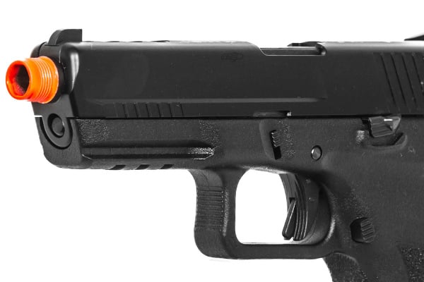 KWA ATP-SE Auto GBB Airsoft Pistol ( Black )