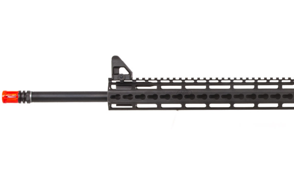 KWA LM4 KR14 Keymod M4 GBBR Airsoft Rifle ( Black )