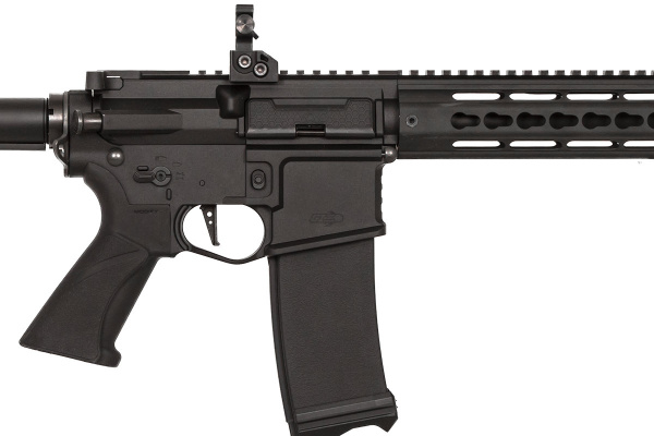 Modify XTC M4 Carbine AEG Airsoft Rifle ( Black )