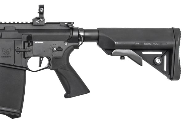 Modify XTC M4 Carbine AEG Airsoft Rifle ( Black ) Modify XTC M4 Carbine AEG Airsoft Rifle ( Black )