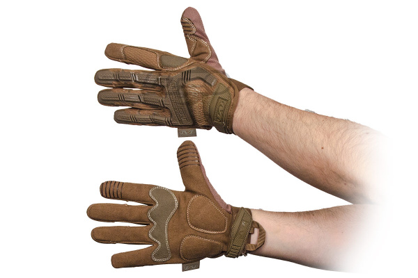 Mechanix Wear TAA Impact Glove ( Coyote / Option )