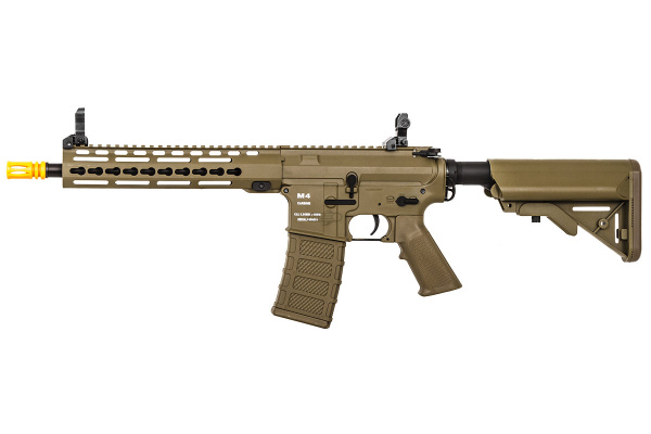 Classic Army Skirmish KM10 M4 Carbine AEG Airsoft Rifle ( Flat Dark Earth )