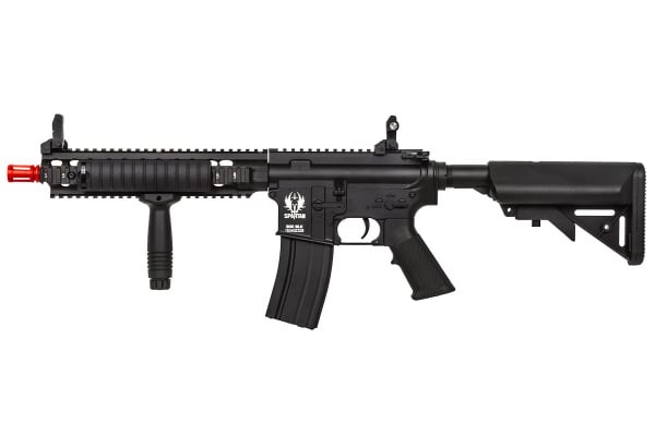 Spartan Delta SX18 M4 Mod Carbine AEG Airsoft Rifle ( Black )