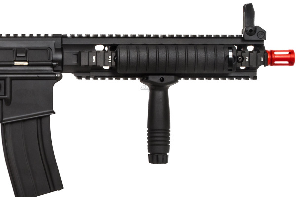 Spartan Delta SX18 M4 Mod Carbine AEG Airsoft Rifle ( Black )