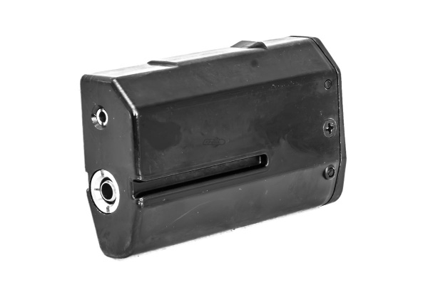 Tokyo Marui KSG Shot Gun Gas Tank ( Black )