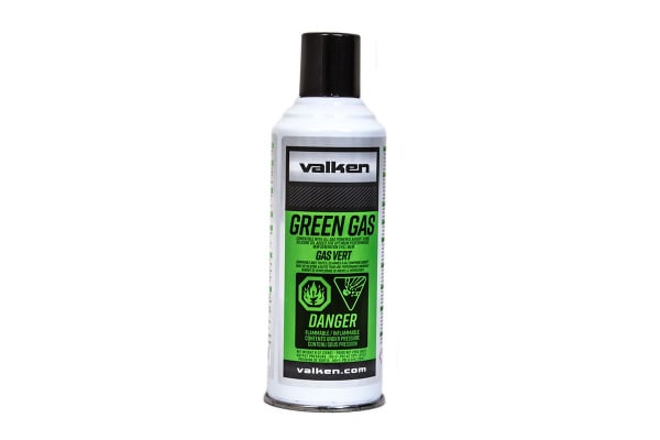 Valken Green Gas ( 1 Can )