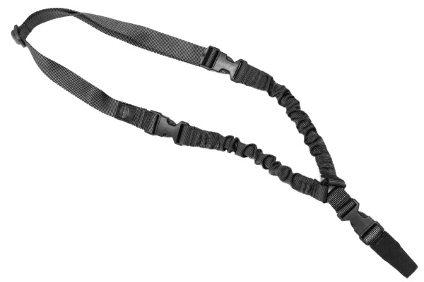 Valken V-TAC KILO Single Point Double Bungee Sling ( Black )