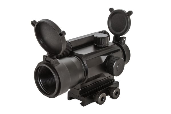 Valken 1x35MR Multi-Reticle Tactial Red Dot Sight