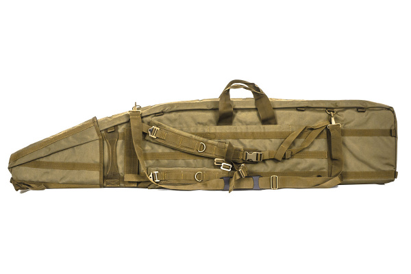 Condor Outdoor 52" Sniper Drag Bag ( TAN )