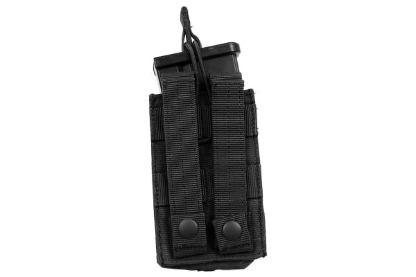 Condor Outdoor Open Top G36 Mag Pouch ( Black )