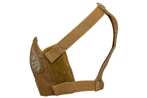 Emerson V8 Tactical Mesh Half Mask ( Tan )