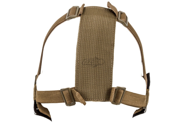 Emerson Tactical Polymer Mesh Vented Half Mask ( Tan )