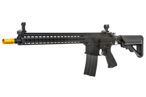 Apex Full Metal R5 M4 Battlemod GEN 2 AEG Airsoft Rifle ( Black )