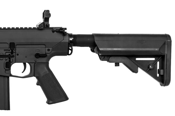 Classic Army CA110 10" ARS2 Keymod Carbine AEG Airsoft Rifle ( Black )