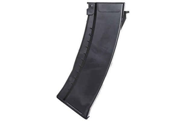 E&L Airsoft AK74 120 rd. AEG Mid Capacity Magazine ( Black )