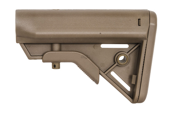 E&L Airsoft M4 CQB Stock ( Tan )