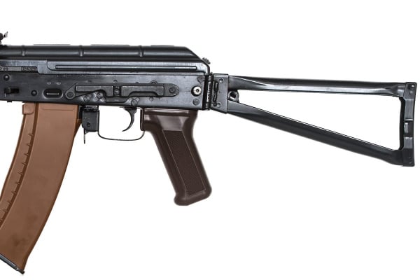 E&L Airsoft Gen 2 AKS74N A105 AEG Airsoft Rifle ( Wood )