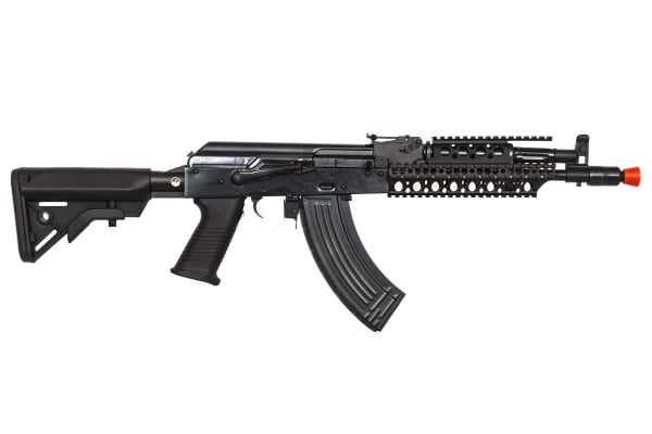 E&L Airsoft Gen 2 AKPMC-C A110-C Carbine AEG Airsoft Rifle ( Black )