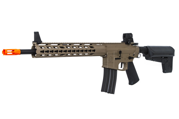 Krytac Trident MK2 SPR Keymod M4 AEG Airsoft Rifle ( Flat Dark Earth )