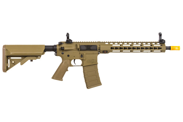 Classic Army Skirmish KM12 M4 Carbine AEG Airsoft Rifle ( Flat Dark Earth )