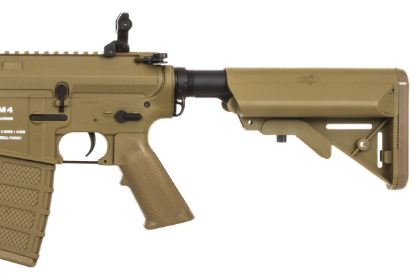 Classic Army Skirmish KM12 M4 Carbine AEG Airsoft Rifle ( Flat Dark Earth )