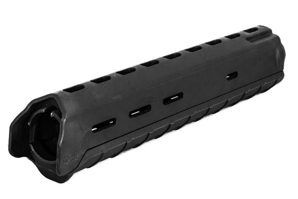 PTS Magpul MOE Rifle Handguard for Airsoft ( Black )